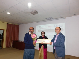Concluding Ceremony of 125th Birth Anniversary & 126th Birth Anniversary of Prof. Satyendra Nath Bose-photo 31