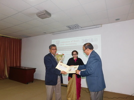 Concluding Ceremony of 125th Birth Anniversary & 126th Birth Anniversary of Prof. Satyendra Nath Bose-photo 32
