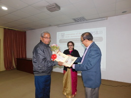Concluding Ceremony of 125th Birth Anniversary & 126th Birth Anniversary of Prof. Satyendra Nath Bose-photo 33