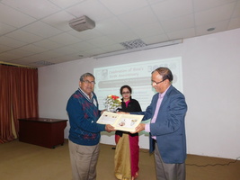 Concluding Ceremony of 125th Birth Anniversary & 126th Birth Anniversary of Prof. Satyendra Nath Bose-photo 34