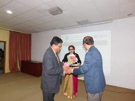 Concluding Ceremony of 125th Birth Anniversary & 126th Birth Anniversary of Prof. Satyendra Nath Bose-photo 35