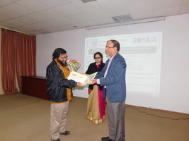 Concluding Ceremony of 125th Birth Anniversary & 126th Birth Anniversary of Prof. Satyendra Nath Bose-photo 37