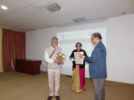 Concluding Ceremony of 125th Birth Anniversary & 126th Birth Anniversary of Prof. Satyendra Nath Bose-photo 38