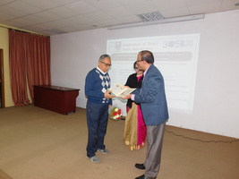 Concluding Ceremony of 125th Birth Anniversary & 126th Birth Anniversary of Prof. Satyendra Nath Bose-photo 40