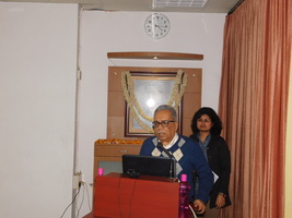 Concluding Ceremony of 125th Birth Anniversary & 126th Birth Anniversary of Prof. Satyendra Nath Bose-photo 41