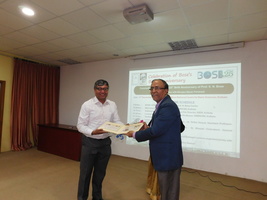 Concluding Ceremony of 125th Birth Anniversary & 126th Birth Anniversary of Prof. Satyendra Nath Bose-photo 44