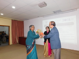 Concluding Ceremony of 125th Birth Anniversary & 126th Birth Anniversary of Prof. Satyendra Nath Bose-photo 46