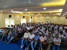 BOSE - 125 : OUTREACH PROGRAMME :Jalpaiguri Zilla School -photo 3