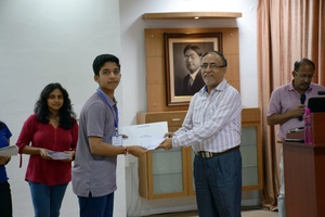 BOSE - 125 : OUTREACH PROGRAMME : National Essay Competition - 2018-photo 5