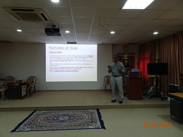 A training programme on Organisational Behaviour and Interpersonal Effectiveness by Institute of Secretariat Training & Management (ISTM), New Delhi  -photo 3