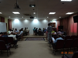 A training programme on Organisational Behaviour and Interpersonal Effectiveness by Institute of Secretariat Training & Management (ISTM), New Delhi  -photo 5