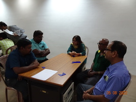 A training programme on Organisational Behaviour and Interpersonal Effectiveness by Institute of Secretariat Training & Management (ISTM), New Delhi  -photo 6