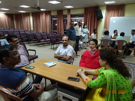 A training programme on Organisational Behaviour and Interpersonal Effectiveness by Institute of Secretariat Training & Management (ISTM), New Delhi  -photo 7