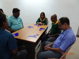 A training programme on Organisational Behaviour and Interpersonal Effectiveness by Institute of Secretariat Training & Management (ISTM), New Delhi  -photo 8