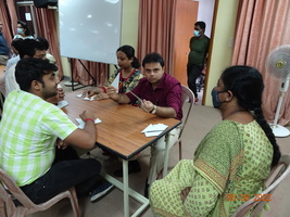 A training programme on Organisational Behaviour and Interpersonal Effectiveness by Institute of Secretariat Training & Management (ISTM), New Delhi  -photo 9