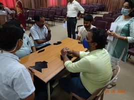 A training programme on Organisational Behaviour and Interpersonal Effectiveness by Institute of Secretariat Training & Management (ISTM), New Delhi  -photo 10