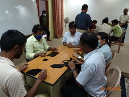 A training programme on Organisational Behaviour and Interpersonal Effectiveness by Institute of Secretariat Training & Management (ISTM), New Delhi  -photo 11