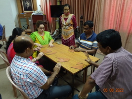 A training programme on Organisational Behaviour and Interpersonal Effectiveness by Institute of Secretariat Training & Management (ISTM), New Delhi  -photo 12