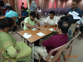 A training programme on Organisational Behaviour and Interpersonal Effectiveness by Institute of Secretariat Training & Management (ISTM), New Delhi  -photo 13