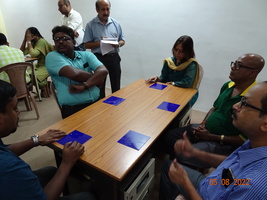 A training programme on Organisational Behaviour and Interpersonal Effectiveness by Institute of Secretariat Training & Management (ISTM), New Delhi  -photo 14