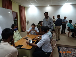 A training programme on Organisational Behaviour and Interpersonal Effectiveness by Institute of Secretariat Training & Management (ISTM), New Delhi  -photo 15