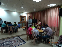 A training programme on Organisational Behaviour and Interpersonal Effectiveness by Institute of Secretariat Training & Management (ISTM), New Delhi  -photo 16