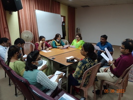 A training programme on Organisational Behaviour and Interpersonal Effectiveness by Institute of Secretariat Training & Management (ISTM), New Delhi  -photo 17