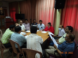 A training programme on Organisational Behaviour and Interpersonal Effectiveness by Institute of Secretariat Training & Management (ISTM), New Delhi  -photo 18
