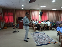 A training programme on Organisational Behaviour and Interpersonal Effectiveness by Institute of Secretariat Training & Management (ISTM), New Delhi  -photo 22