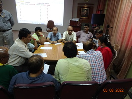 A training programme on Organisational Behaviour and Interpersonal Effectiveness by Institute of Secretariat Training & Management (ISTM), New Delhi  -photo 23