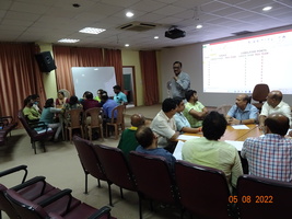 A training programme on Organisational Behaviour and Interpersonal Effectiveness by Institute of Secretariat Training & Management (ISTM), New Delhi  -photo 24