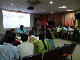 A training programme on Organisational Behaviour and Interpersonal Effectiveness by Institute of Secretariat Training & Management (ISTM), New Delhi  -photo 26
