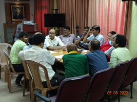 A training programme on Organisational Behaviour and Interpersonal Effectiveness by Institute of Secretariat Training & Management (ISTM), New Delhi  -photo 27