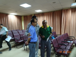 A training programme on Organisational Behaviour and Interpersonal Effectiveness by Institute of Secretariat Training & Management (ISTM), New Delhi  -photo 30