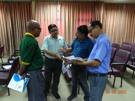 A training programme on Organisational Behaviour and Interpersonal Effectiveness by Institute of Secretariat Training & Management (ISTM), New Delhi  -photo 31