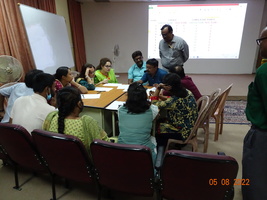 A training programme on Organisational Behaviour and Interpersonal Effectiveness by Institute of Secretariat Training & Management (ISTM), New Delhi  -photo 32