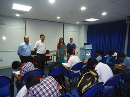 Hindi Essay Writing Competition -2017, SNBNCBS-10