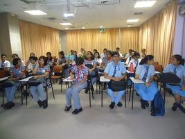 Hindi Essay Writing Competition -2017, SNBNCBS-13