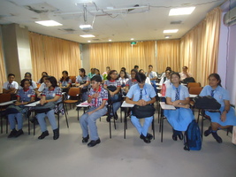 Hindi Essay Writing Competition -2017, SNBNCBS-14