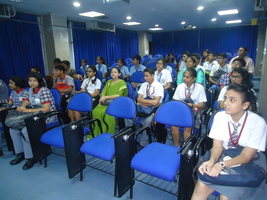 Hindi Essay Writing Competition -2017, SNBNCBS-16