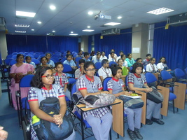 Hindi Essay Writing Competition -2017, SNBNCBS-20