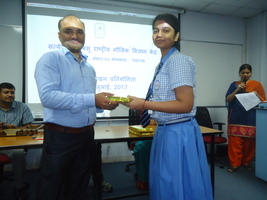 Hindi Essay Writing Competition -2017, SNBNCBS-37