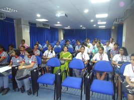 Hindi Essay Writing Competition -2017, SNBNCBS-44